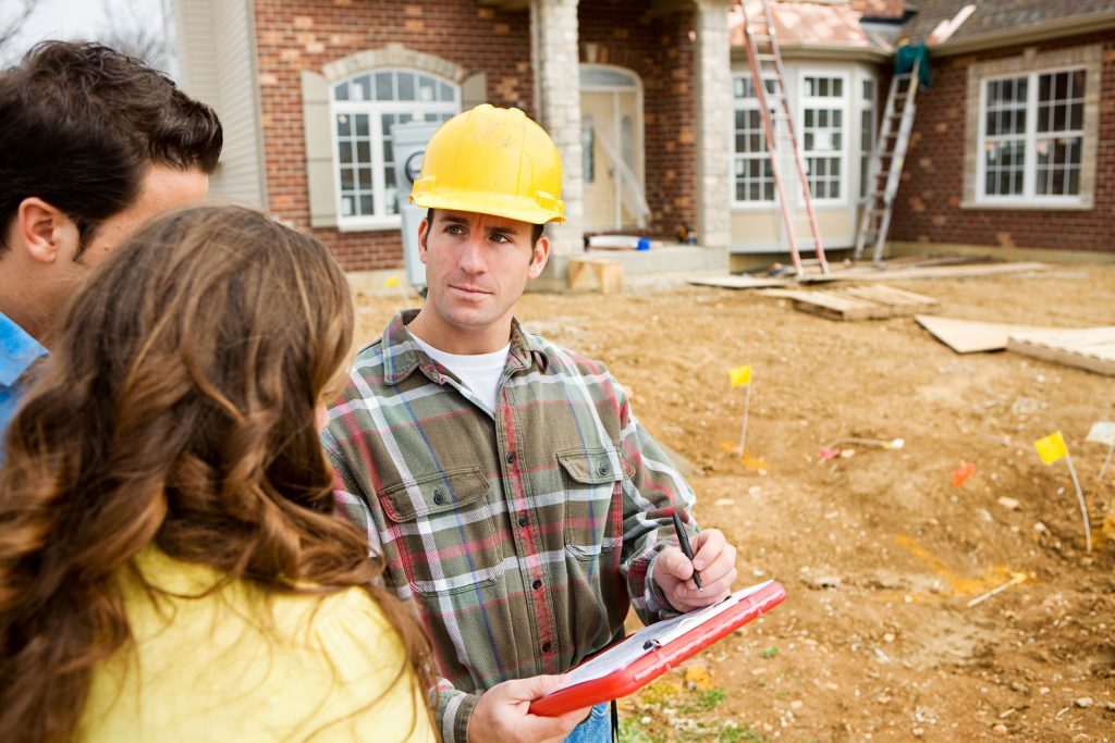 Ask A Good Contractor to Do All of The Work 