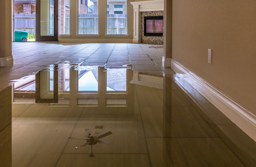 What Kind of Insurance Coverage Includes Water Damage Restoration?