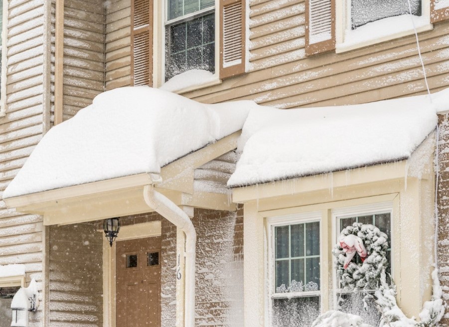 What Features to Look for When Shopping for a Roof Snow Alarm System